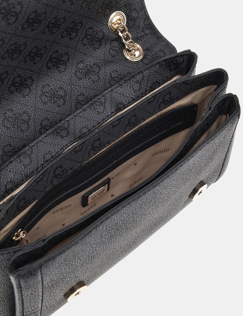 Guess Noelle 4G Logo Crossbody Bag GB481 - Image 4