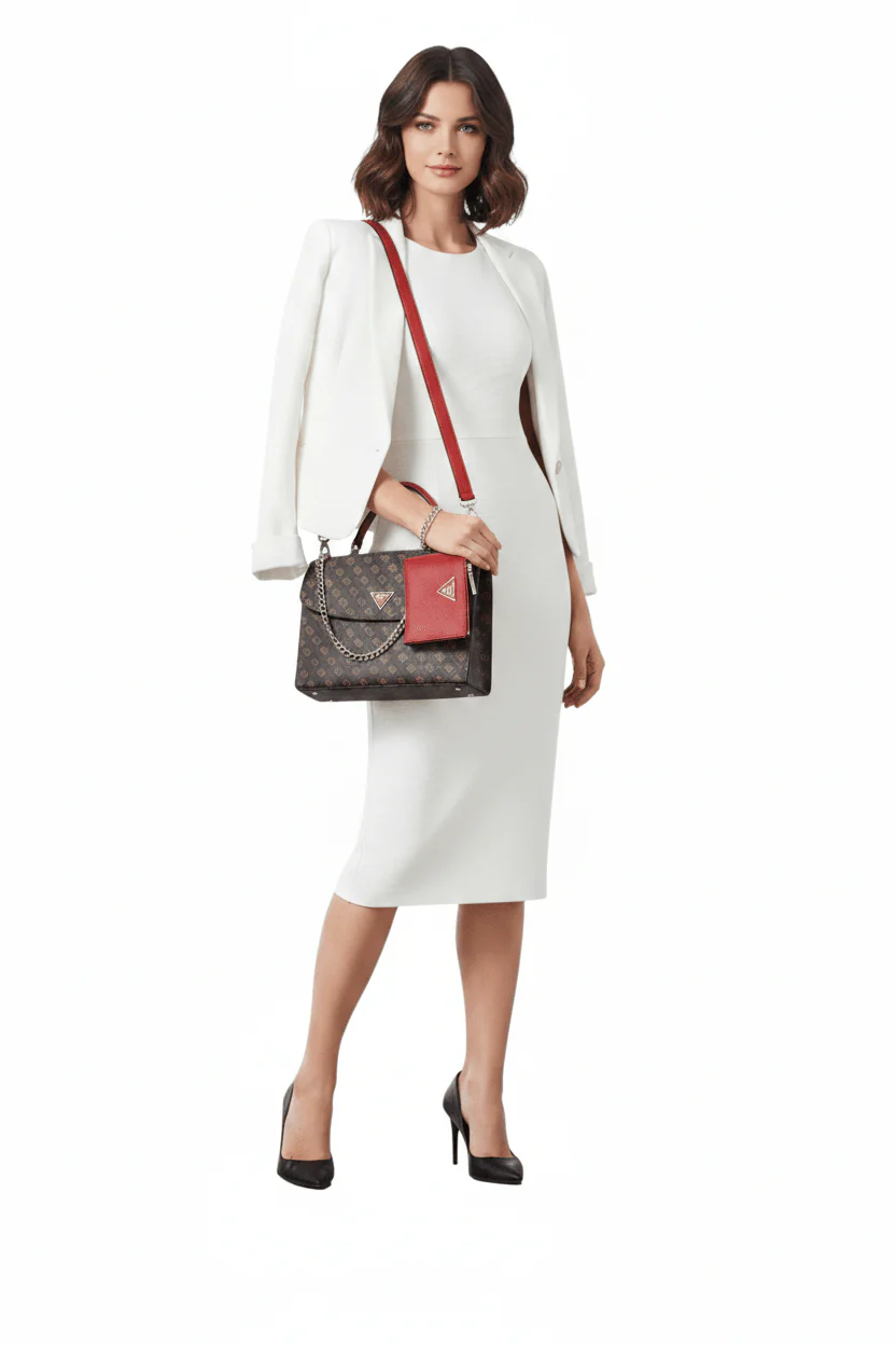 Guess ECO CRAIG-Shoulderbag GB250 - Image 2