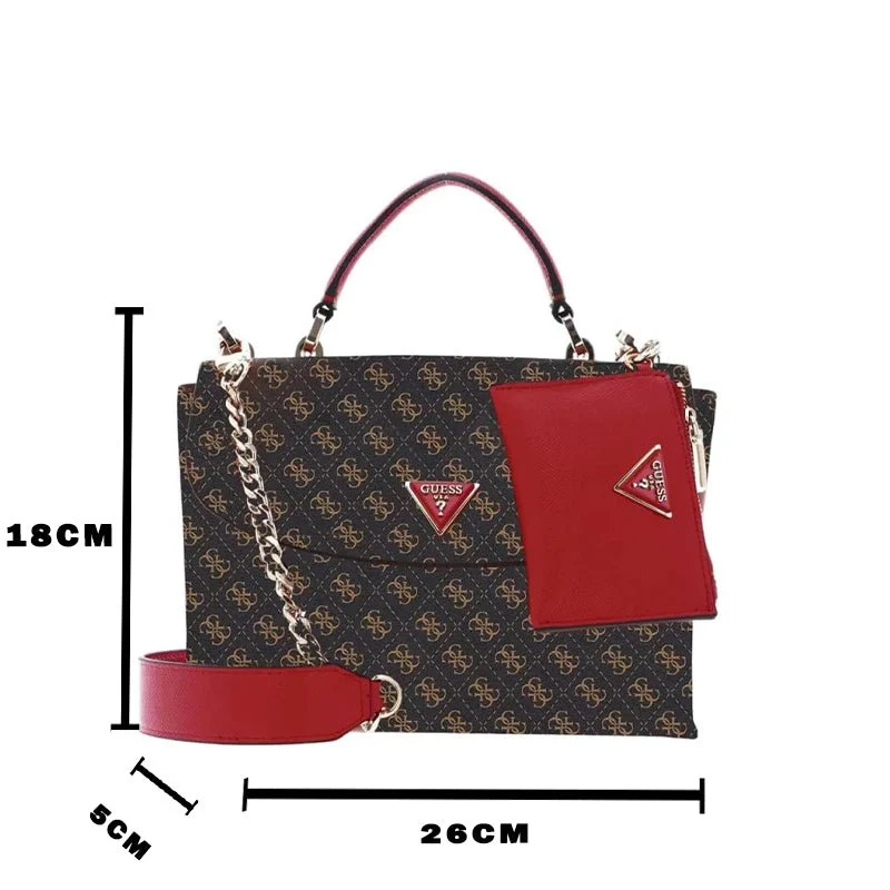 Guess ECO CRAIG-Shoulderbag GB250 - Image 3