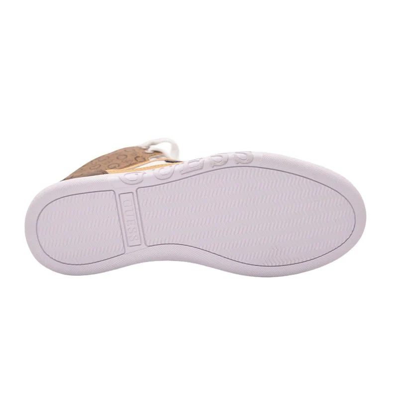 GUESS Hi Pelle Leopard Lux Women Shoes GUW369 - Image 6