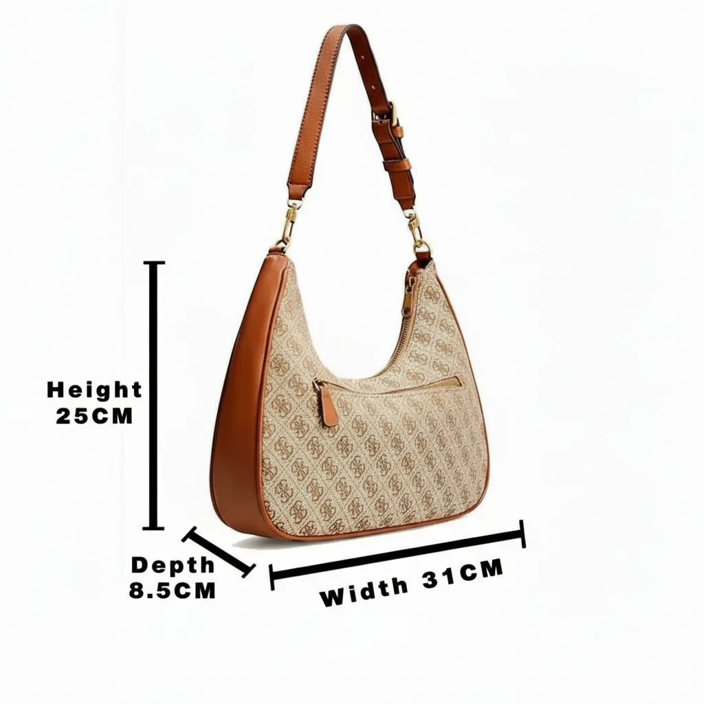 GUESS Aviana Hobo Bag - Image 12