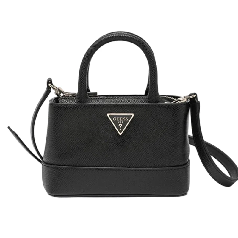 GUESS Cordelia Mini Satchel Handbag - Image 11