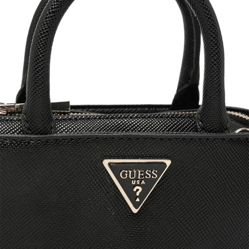 GUESS Cordelia Mini Satchel Handbag - Image 12