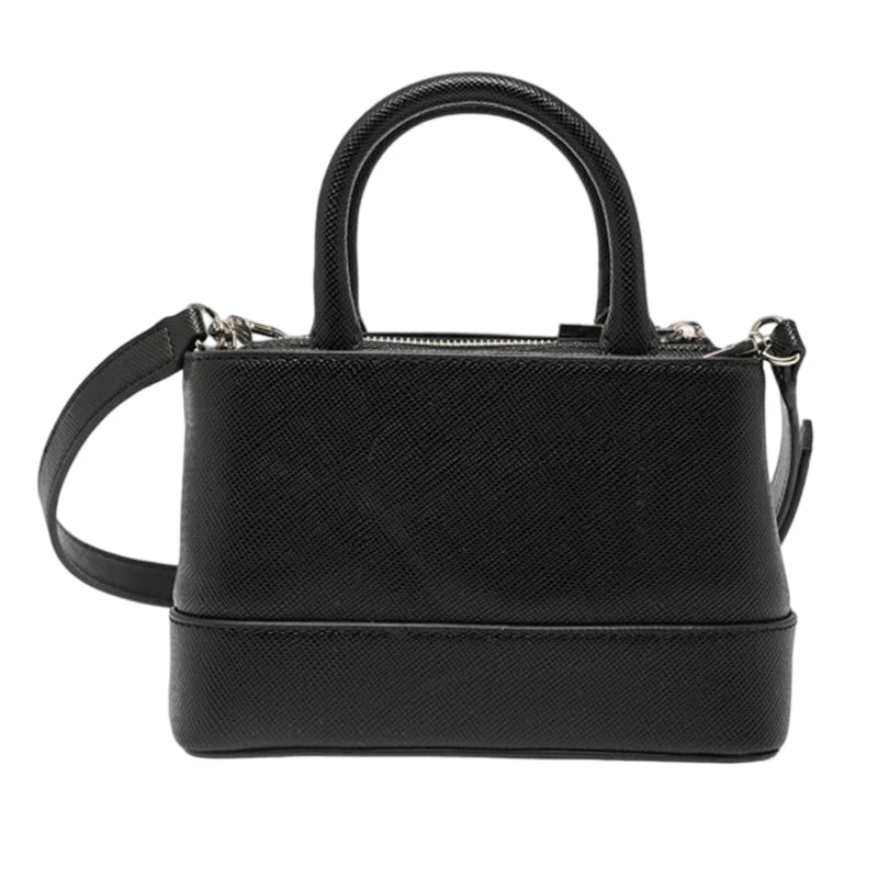 GUESS Cordelia Mini Satchel Handbag - Image 13