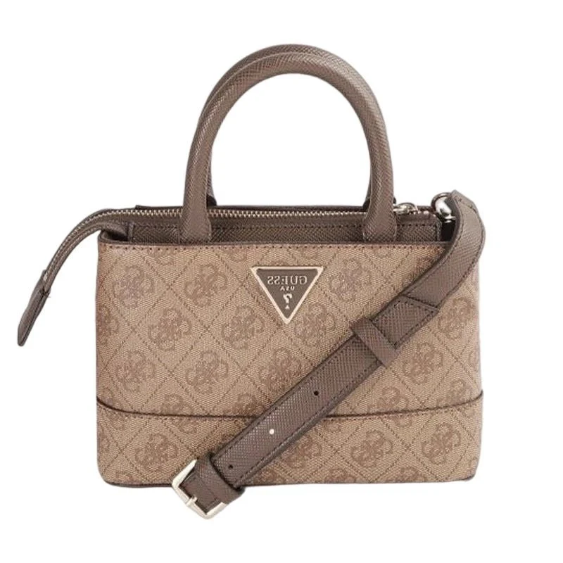 GUESS Cordelia Mini Satchel Handbag - Image 16