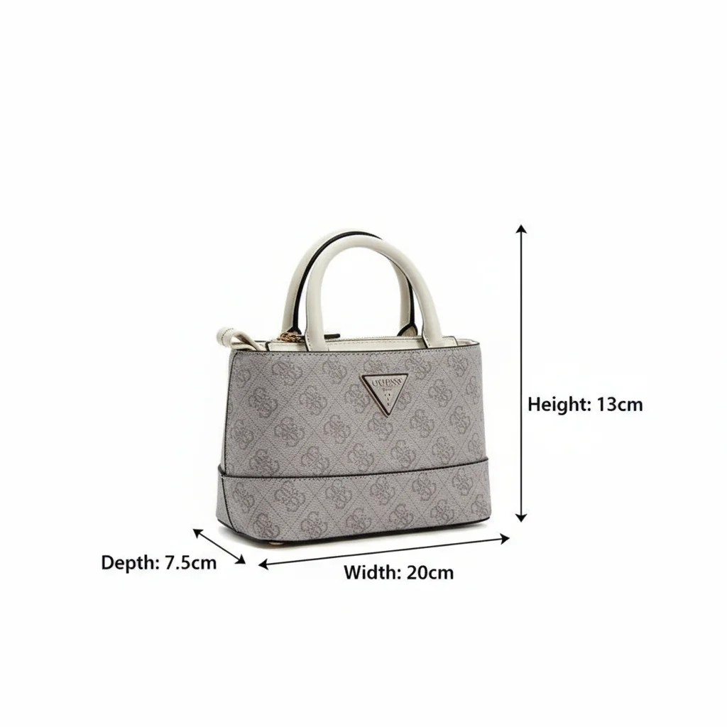 GUESS Cordelia Mini Satchel Handbag - Image 26