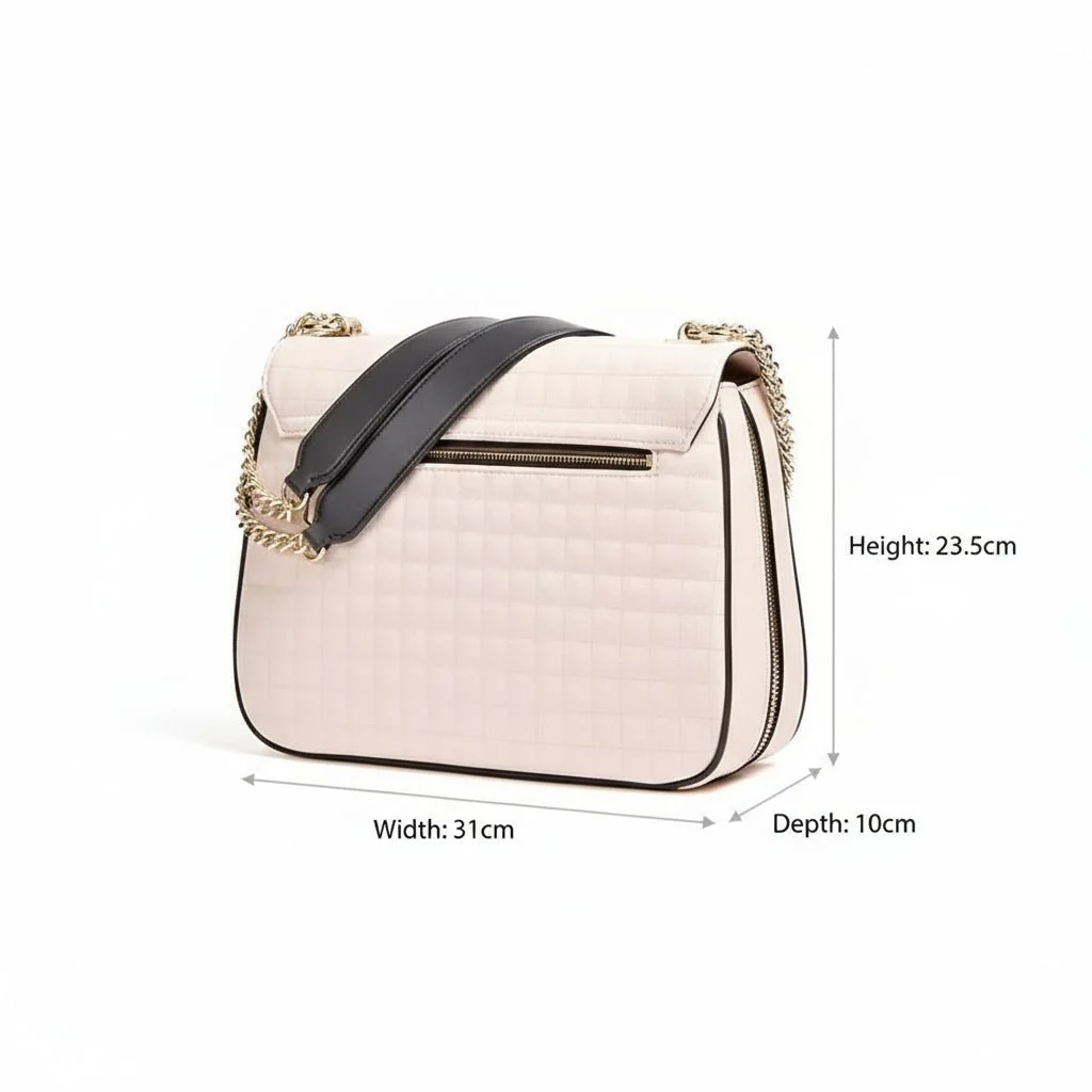 Guess Matrix Shoulder Bag GB360 - Image 2