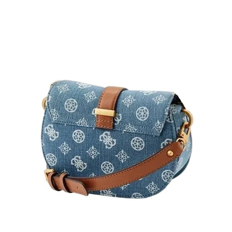 Guess uba Mini Crossbody Flap bag GB239 - Image 4