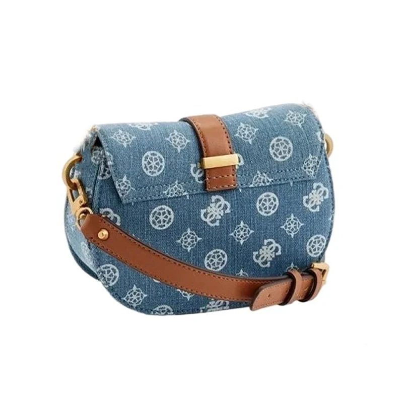 Guess uba Mini Crossbody Flap bag GB239 - Image 5