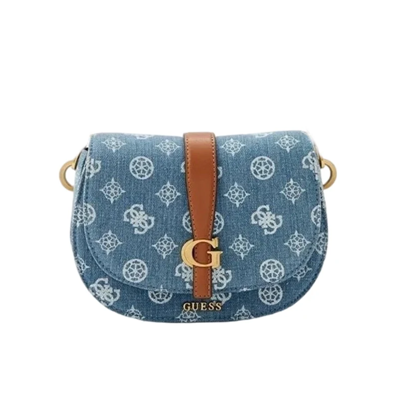 Guess uba Mini Crossbody Flap bag GB239 - Image 7