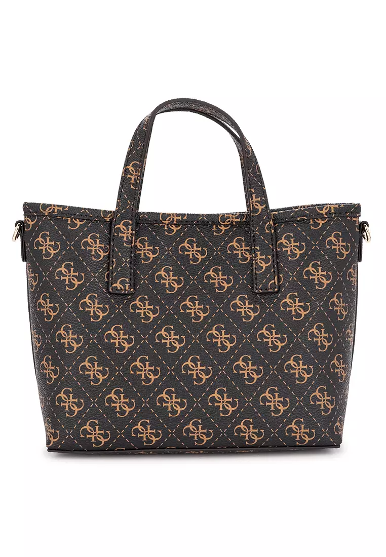 GUESS Latona Mini Tote Bag For Women GB443 - Image 5