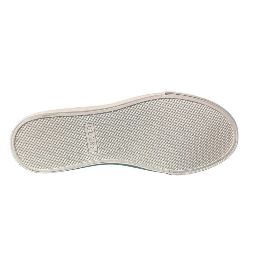 GUESS Leyla Logo Women Sneakers - WHT - Image 9