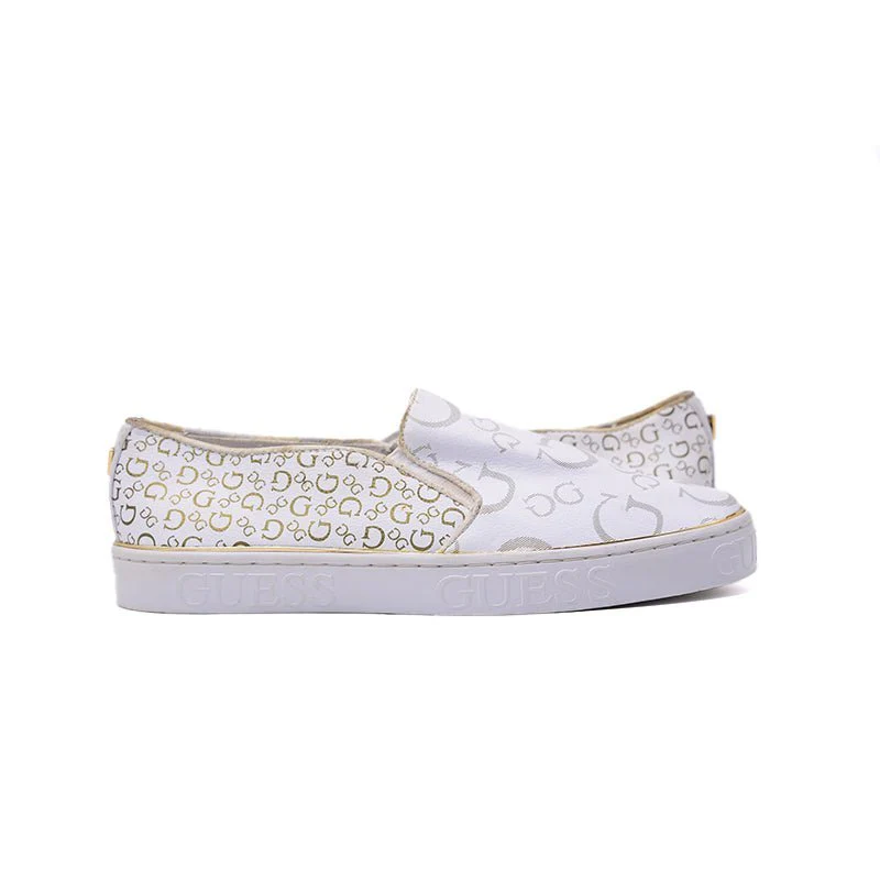 GUESS Giaa Logo Print WOMEN SHOES GUW446 - Image 2