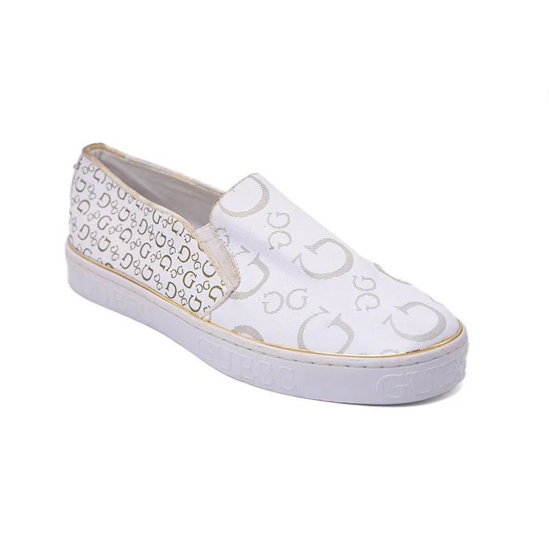 GUESS Giaa Logo Print WOMEN SHOES GUW446 - Image 4