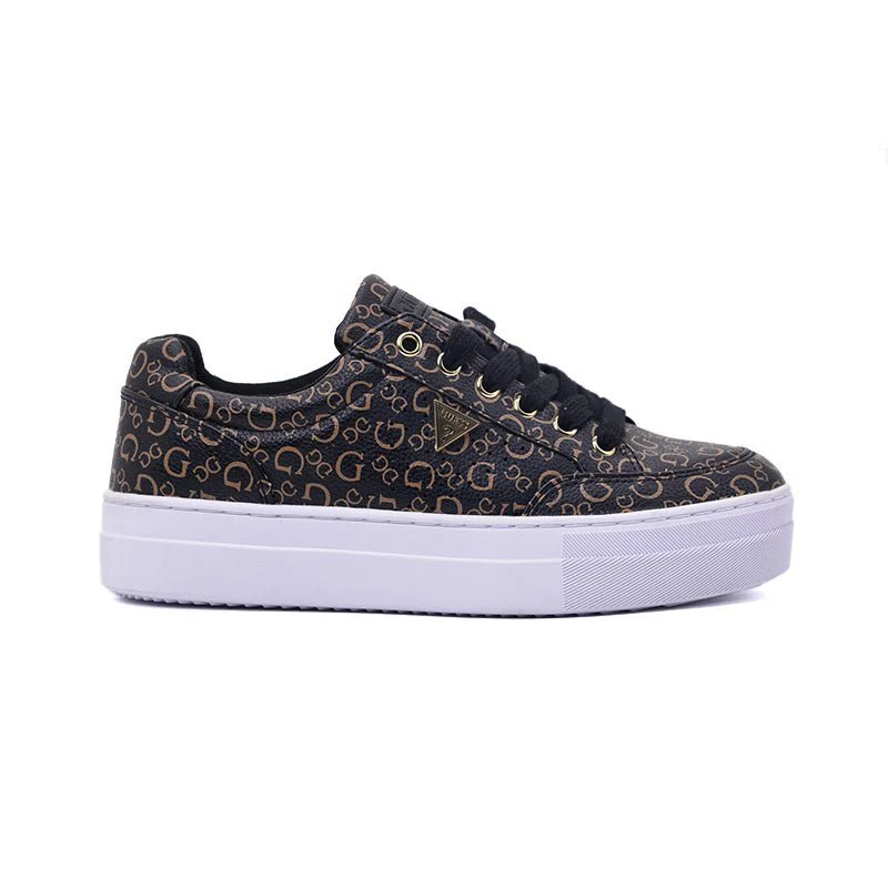 GUESS  Ibitha Metallic Signature G  WOMEN SHOES GUW453