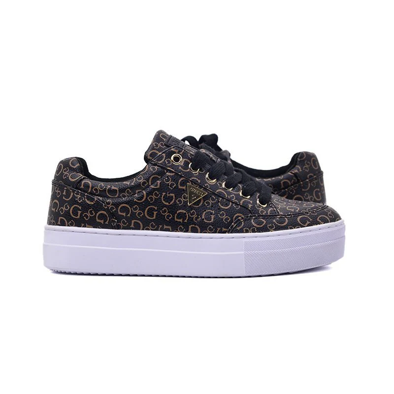 GUESS  Ibitha Metallic Signature G  WOMEN SHOES GUW453 - Image 2