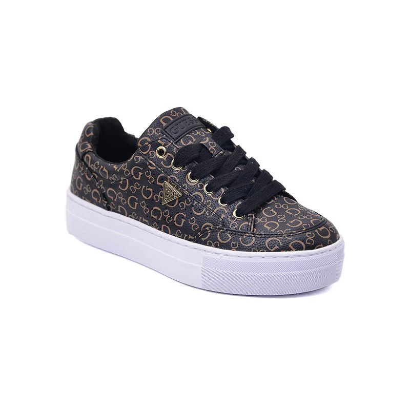 GUESS  Ibitha Metallic Signature G  WOMEN SHOES GUW453 - Image 5