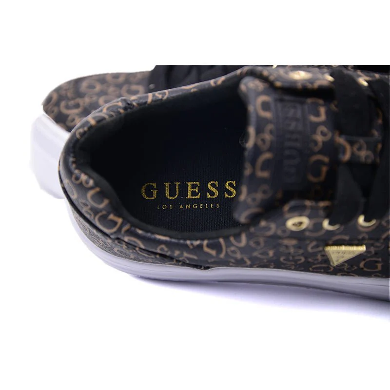GUESS  Ibitha Metallic Signature G  WOMEN SHOES GUW453 - Image 6