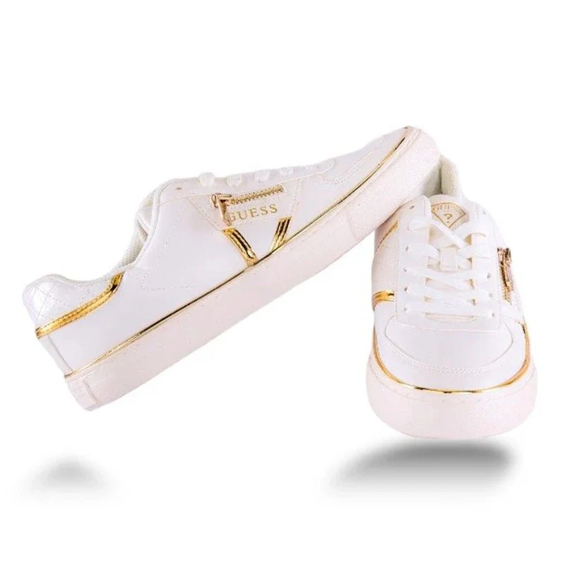 GUESS Men's Loans Casual Low Top shoes GUM3 - Image 3