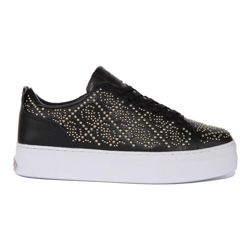 GUESS Giaa Sneakers Women - BEG - Image 12