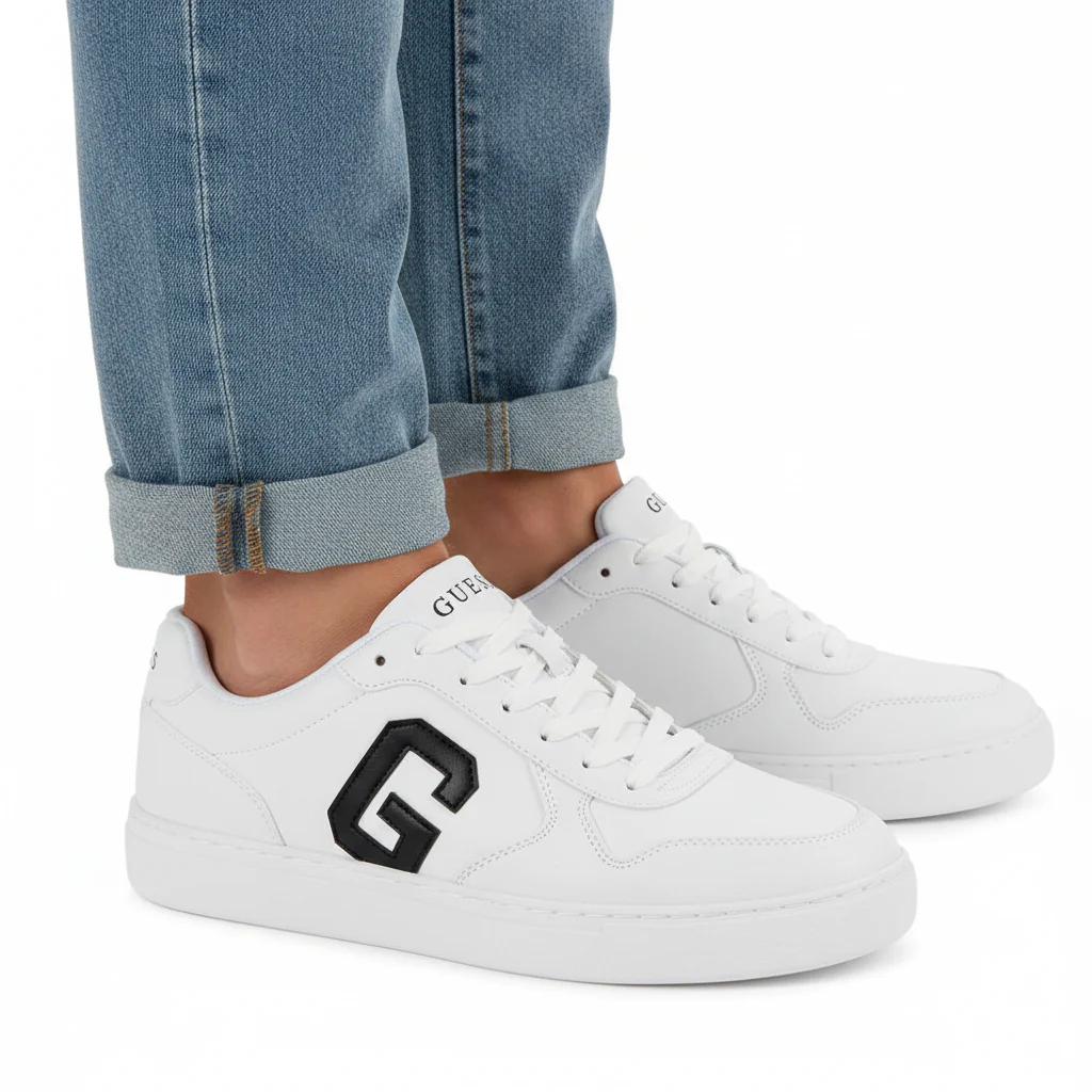 GUESS Men's Loovie shoes GUM1 - Image 2