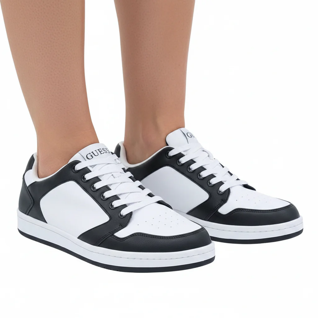 GUESS Men's LOOVIE Shoes GUM55 - Image 2
