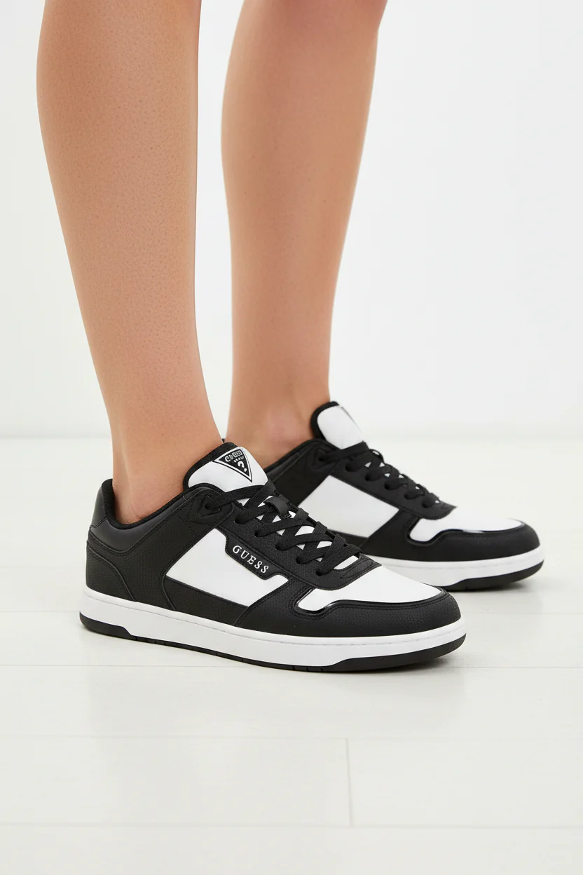GUESS Men's Tirry Sneaker GUM66 - Image 2