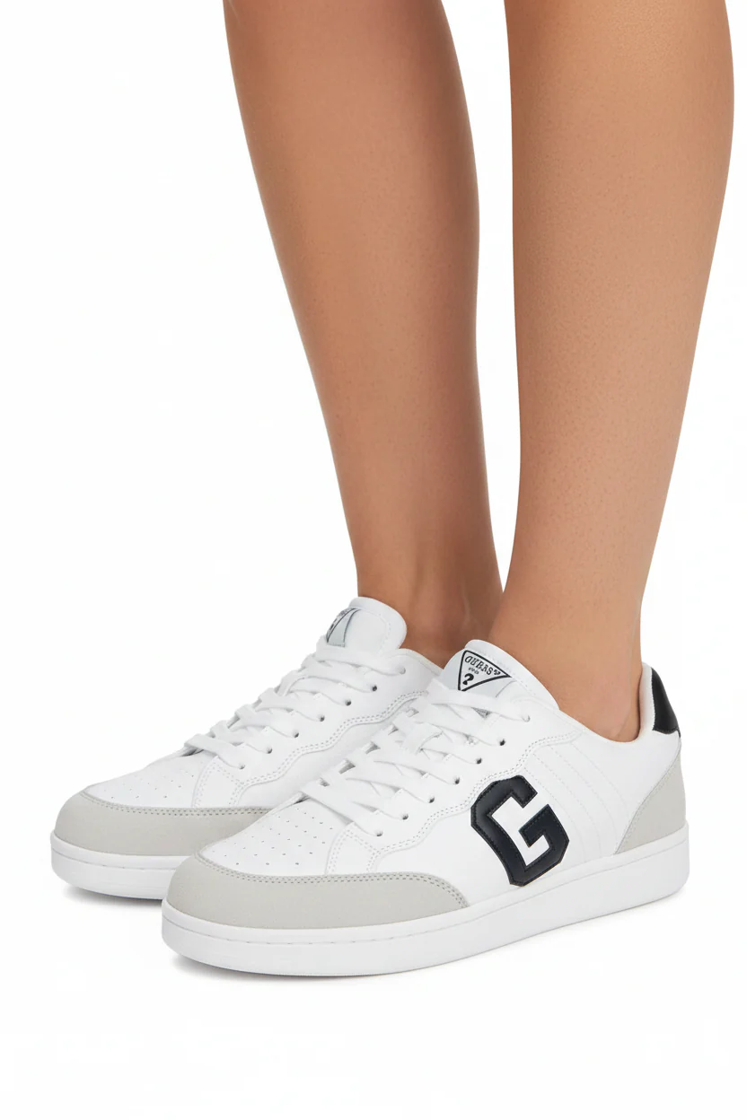 GUESS Men's Barko Shoes GUM69 - Image 2