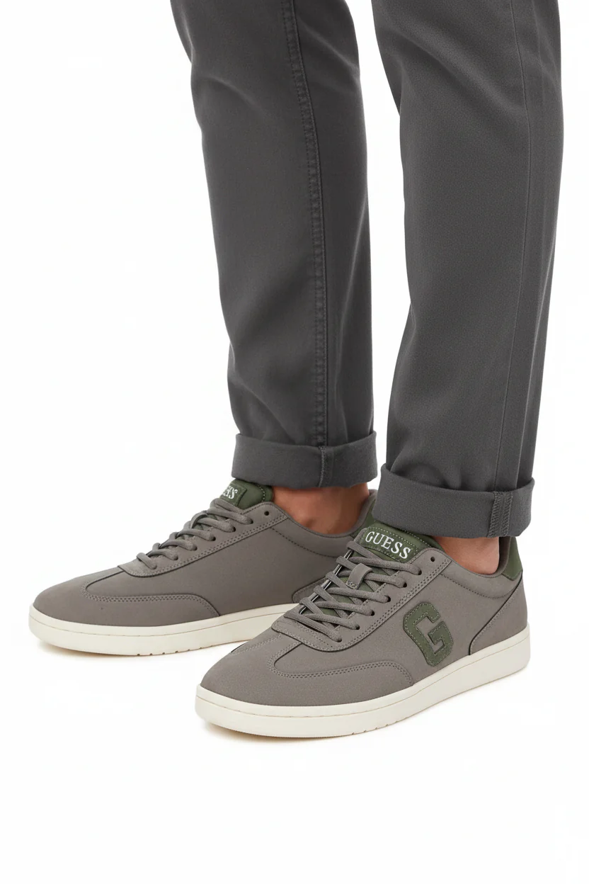 GUESS Men's Lorzi Shoes GUM70 - Image 2
