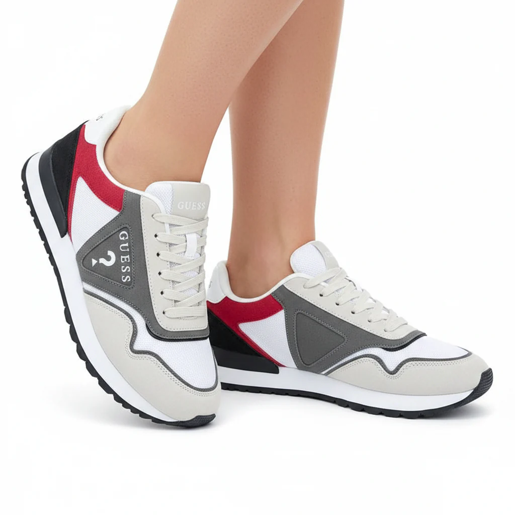 Guess Men's Aminni Shoes GUM75 - Image 2