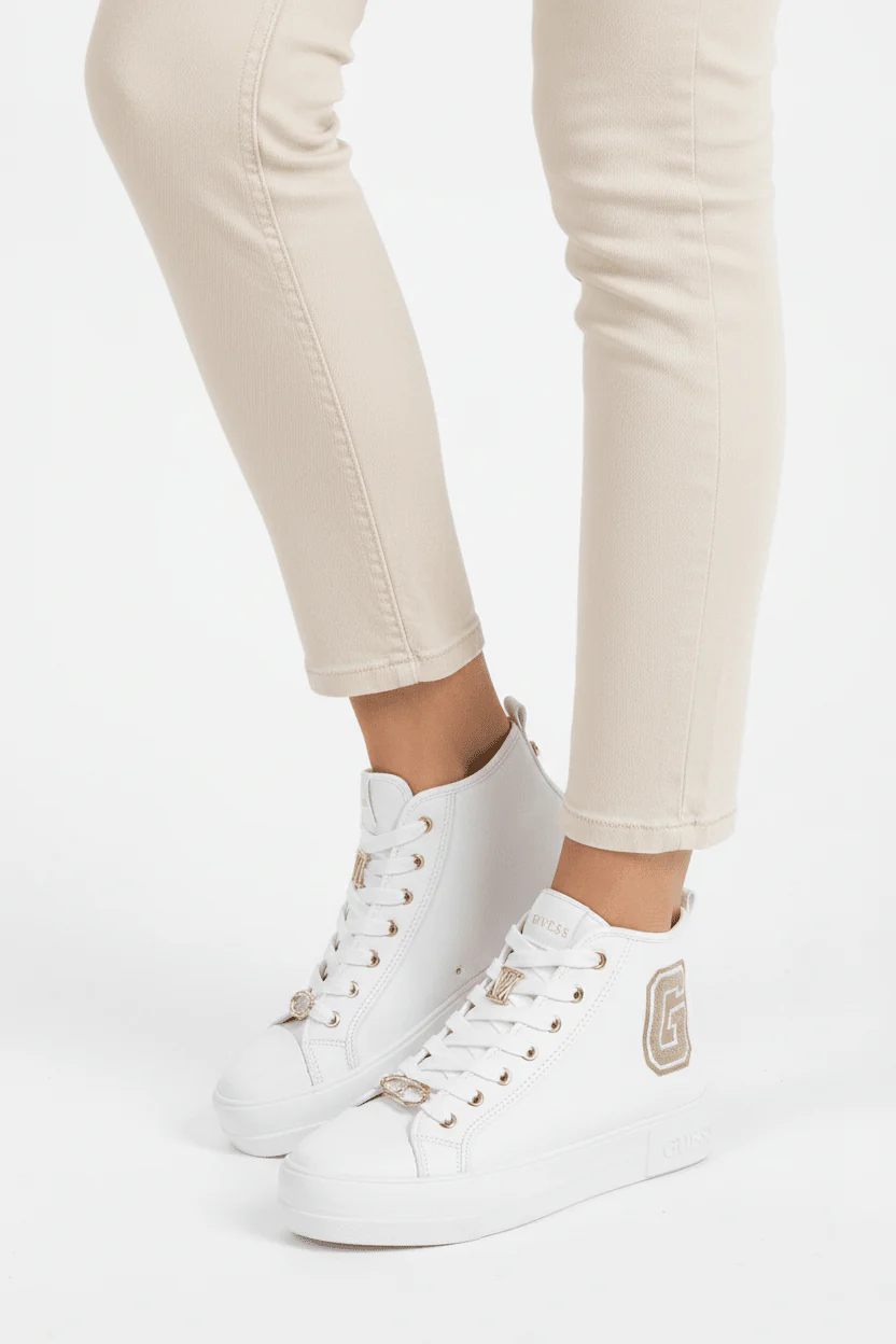 GUESS MACII Sneakers Women GUW534 - Image 2