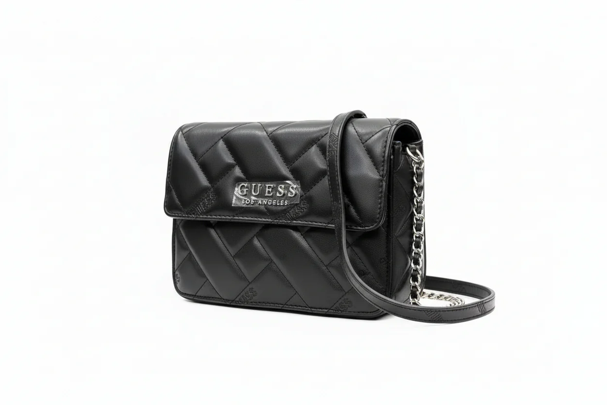 GUESS Didi Mini Crossbody Flap bag GB433 - Image 3