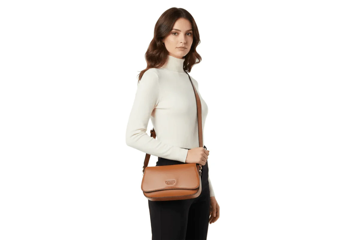 Guess sarita convertible crossbody flap - Image 17