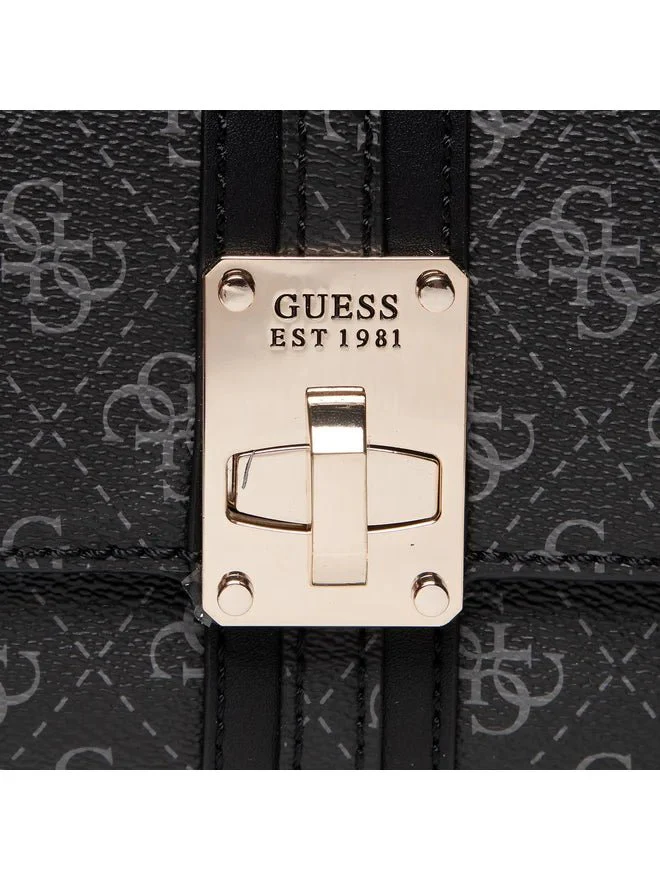 Guess Matrix Shoulder Bag GB361 - Image 4
