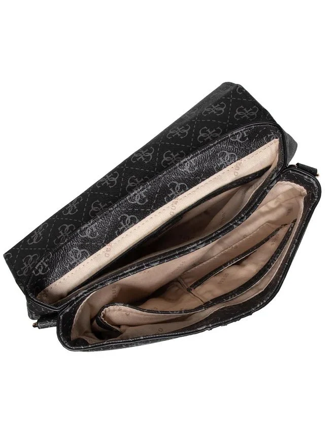 Guess Matrix Shoulder Bag GB361 - Image 7