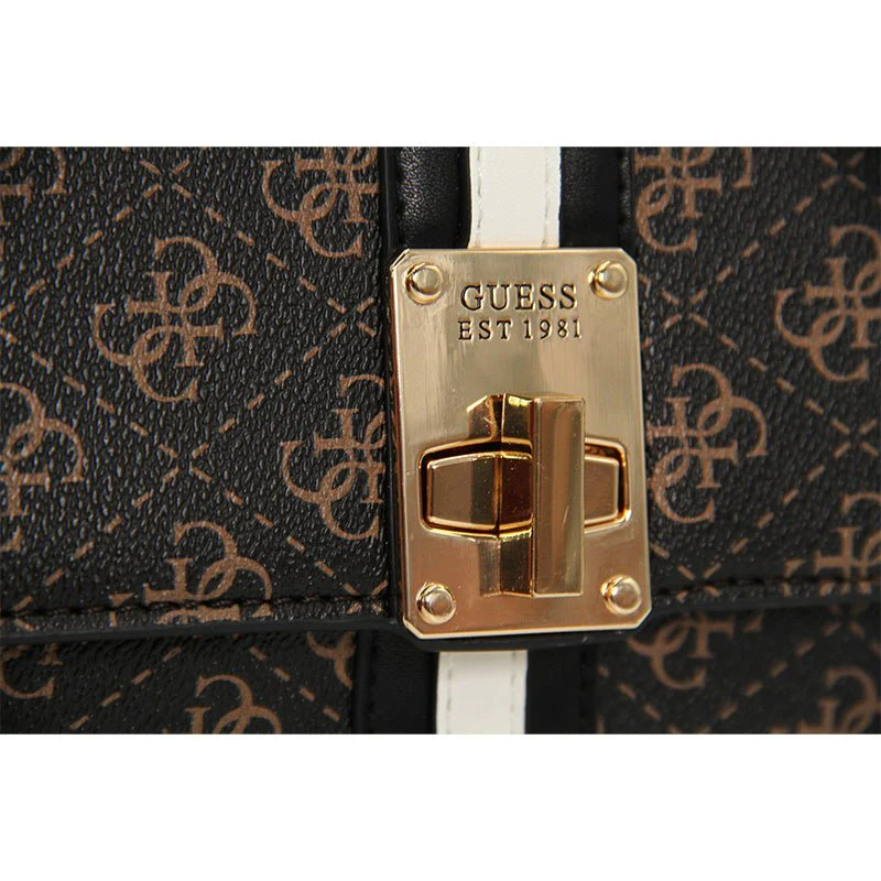 Guess Matrix Shoulder Bag GB373 - Image 5