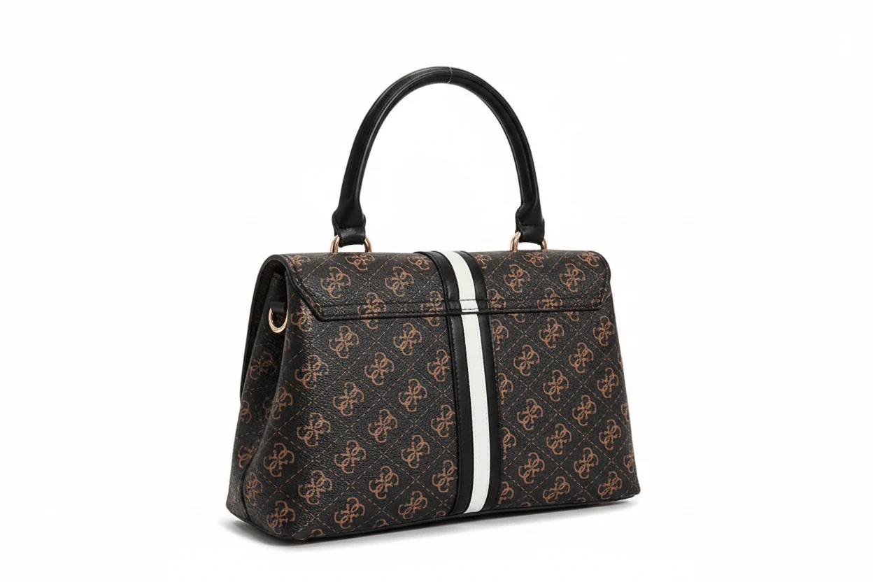 Guess Matrix Shoulder Bag GB373 - Image 6