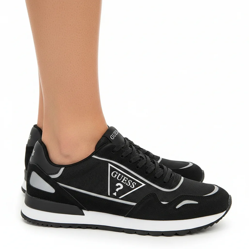 Guess Men's Aley SHOES GUM141 - Image 2