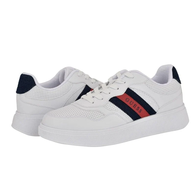 Guess Men's WALEN-R  Casual Shoes GUM93 - Image 2