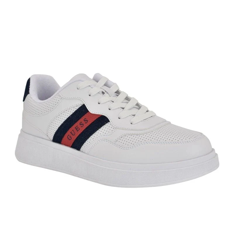 Guess Men's WALEN-R  Casual Shoes GUM93 - Image 3