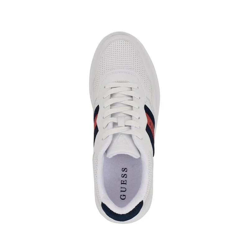Guess Men's WALEN-R  Casual Shoes GUM93 - Image 4