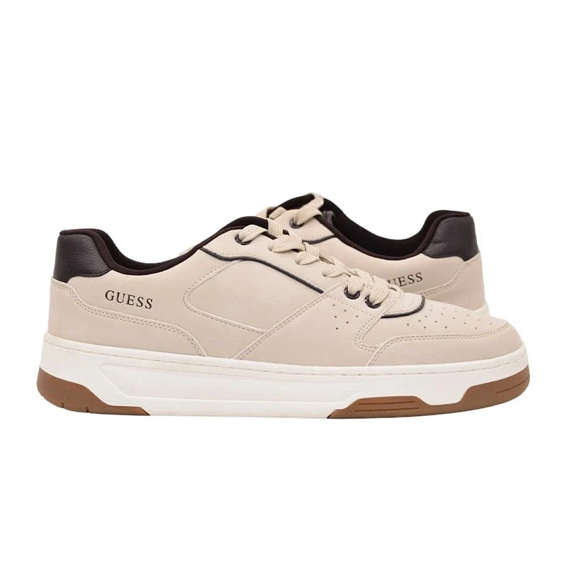 Guess Men's JERIL3-R Casual Shoes GUM96 - Image 3