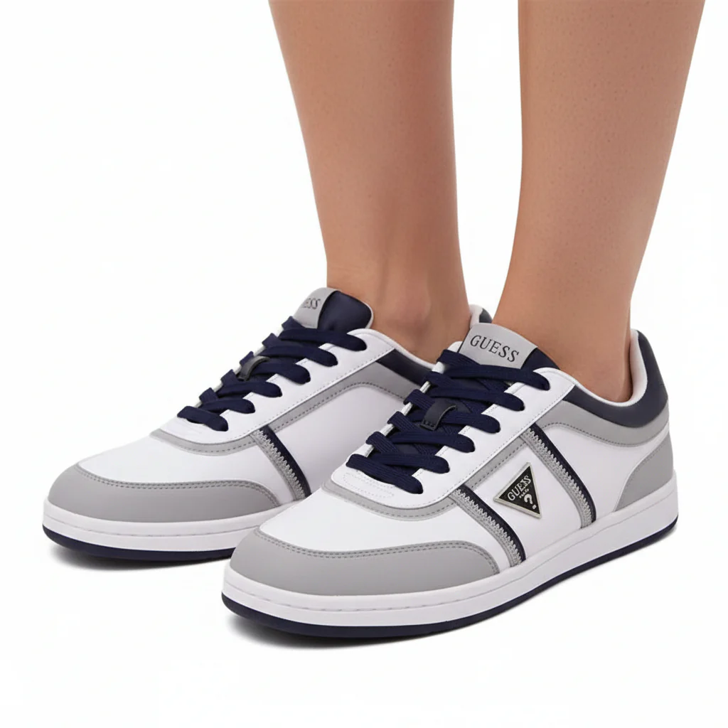 Guess Men's LASEN Casual Shoes GUM109 - Image 2