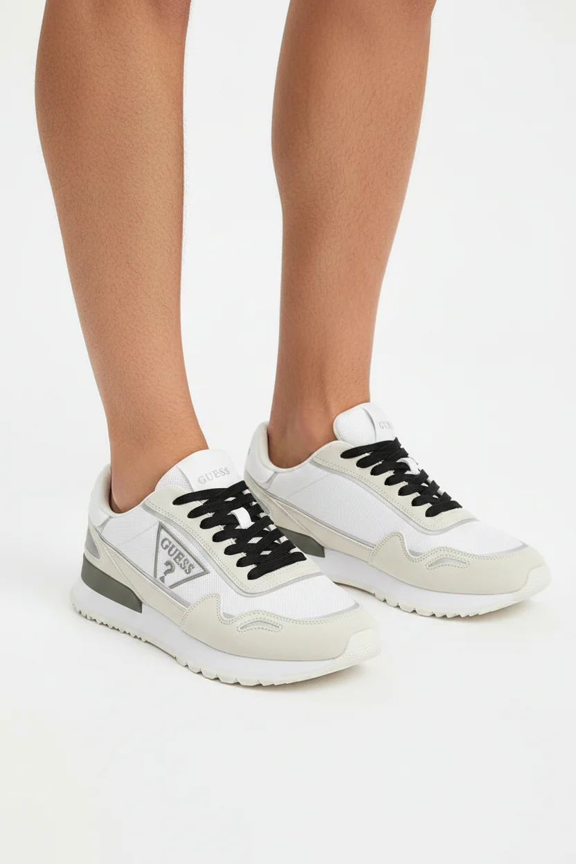 Guess Men's Treviso Casual SHOES GUM134 - Image 2