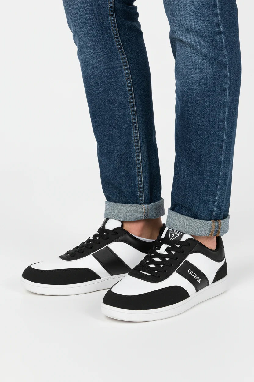 Guess Men's  Olivos  SHOES GUM146 - Image 2