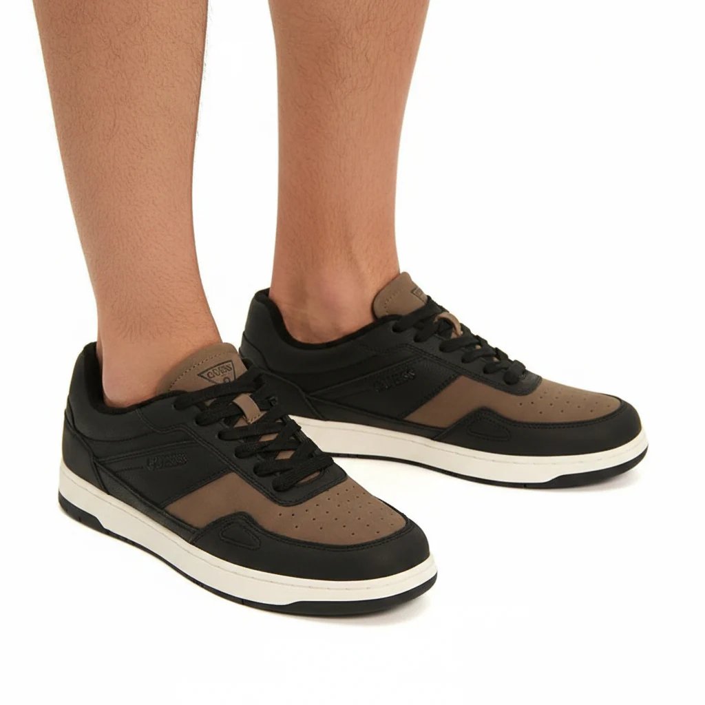 Guess Men's Tolyo SHOES GUM151 - Image 2