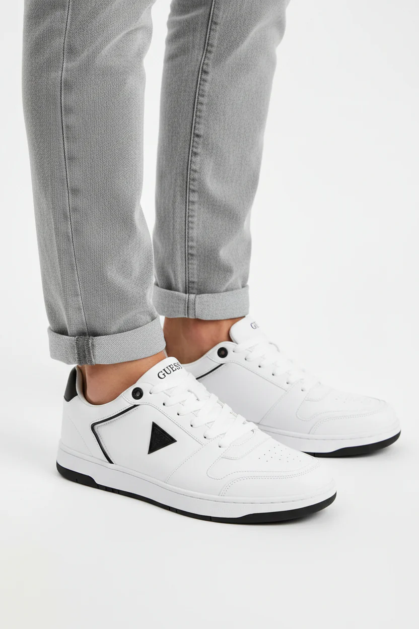 Guess Men's Udolf Casual SHOES GUM111 - Image 2
