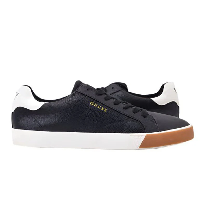 Guess Men's Verona Men's Low Top Lace Up Casual SHOES GUM114 - Image 3
