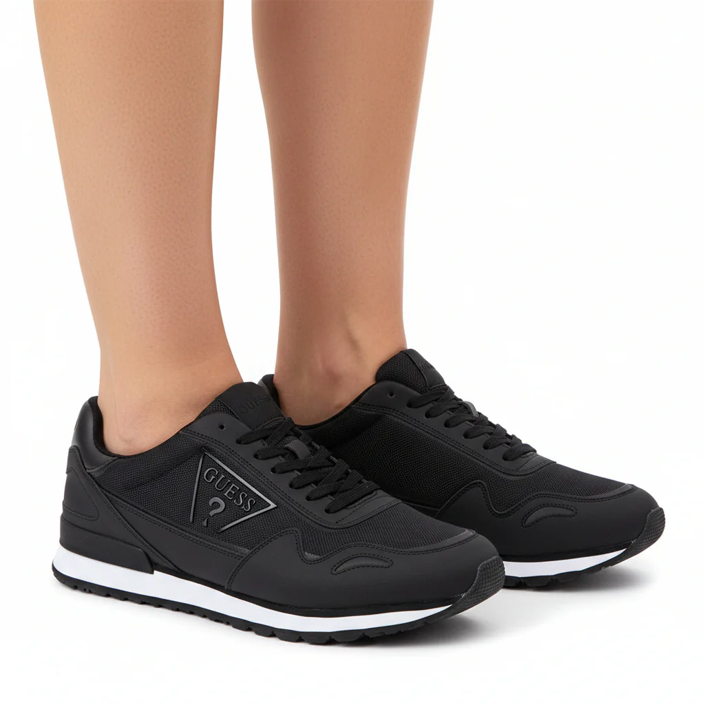 Guess Men's Potenza SHOES GUM118 - Image 2