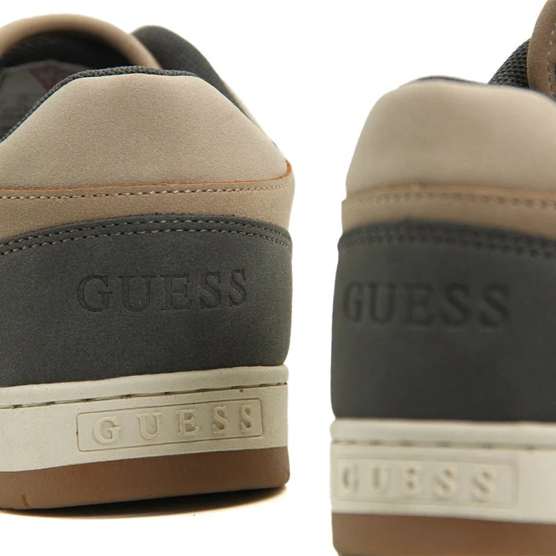 Guess Men's WALEEK-R Casual SHOES GUM123 - Image 4
